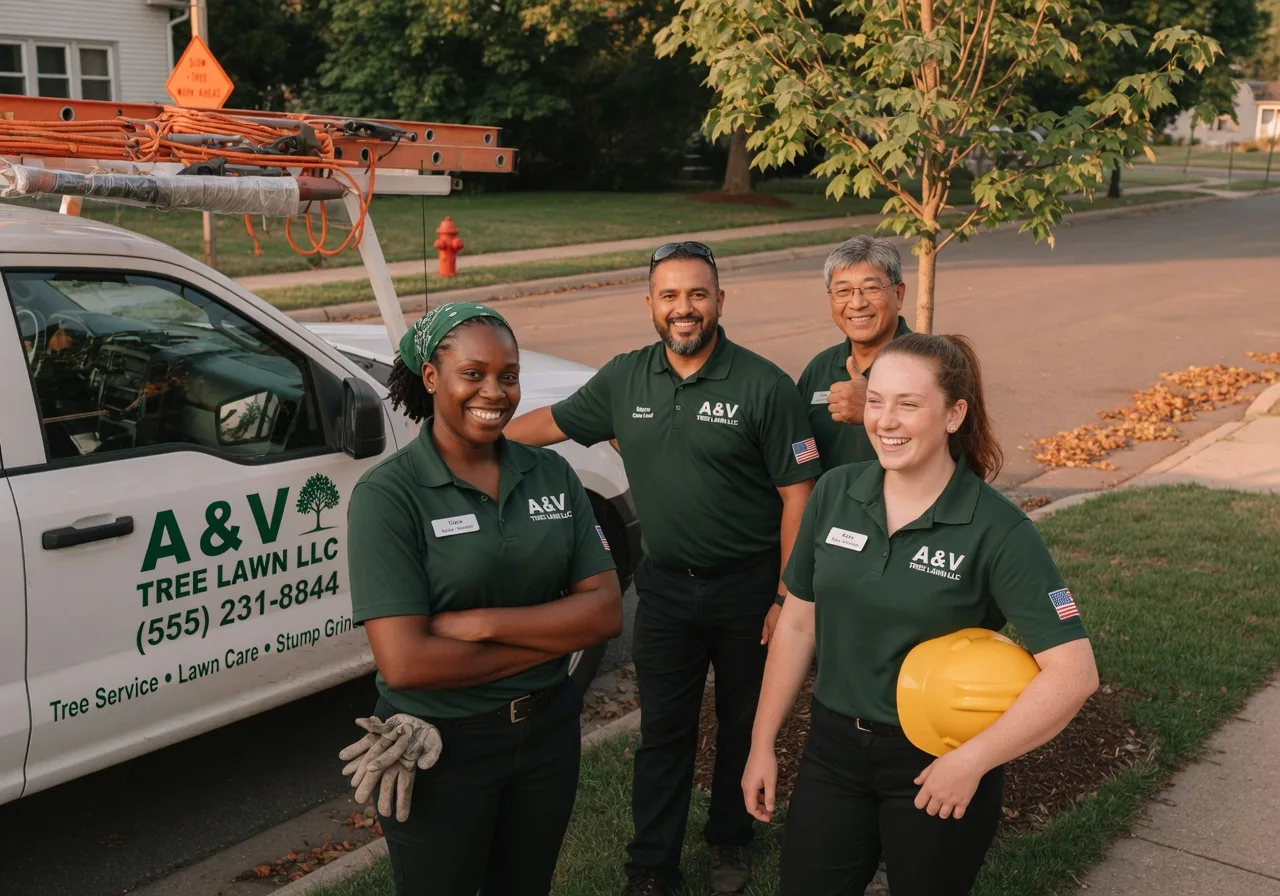 Tree Service company in Pompton Lakes, NJ